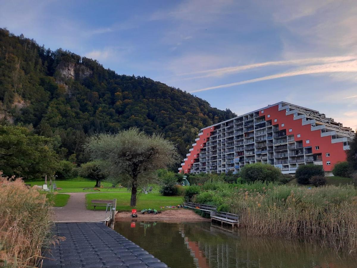 Appartement Am Ossiachersee Villach Exterior foto